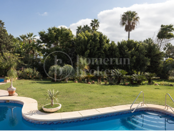 Casa Zahara - Strandvilla i frontlinjen på den nya Golden Mile, Estepona