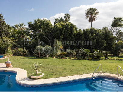 Casa Zahara - Strandvilla i frontlinjen på den nya Golden Mile, Estepona