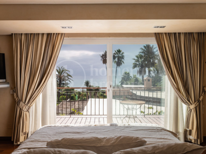 Casa Zahara - Strandvilla i frontlinjen på den nya Golden Mile, Estepona
