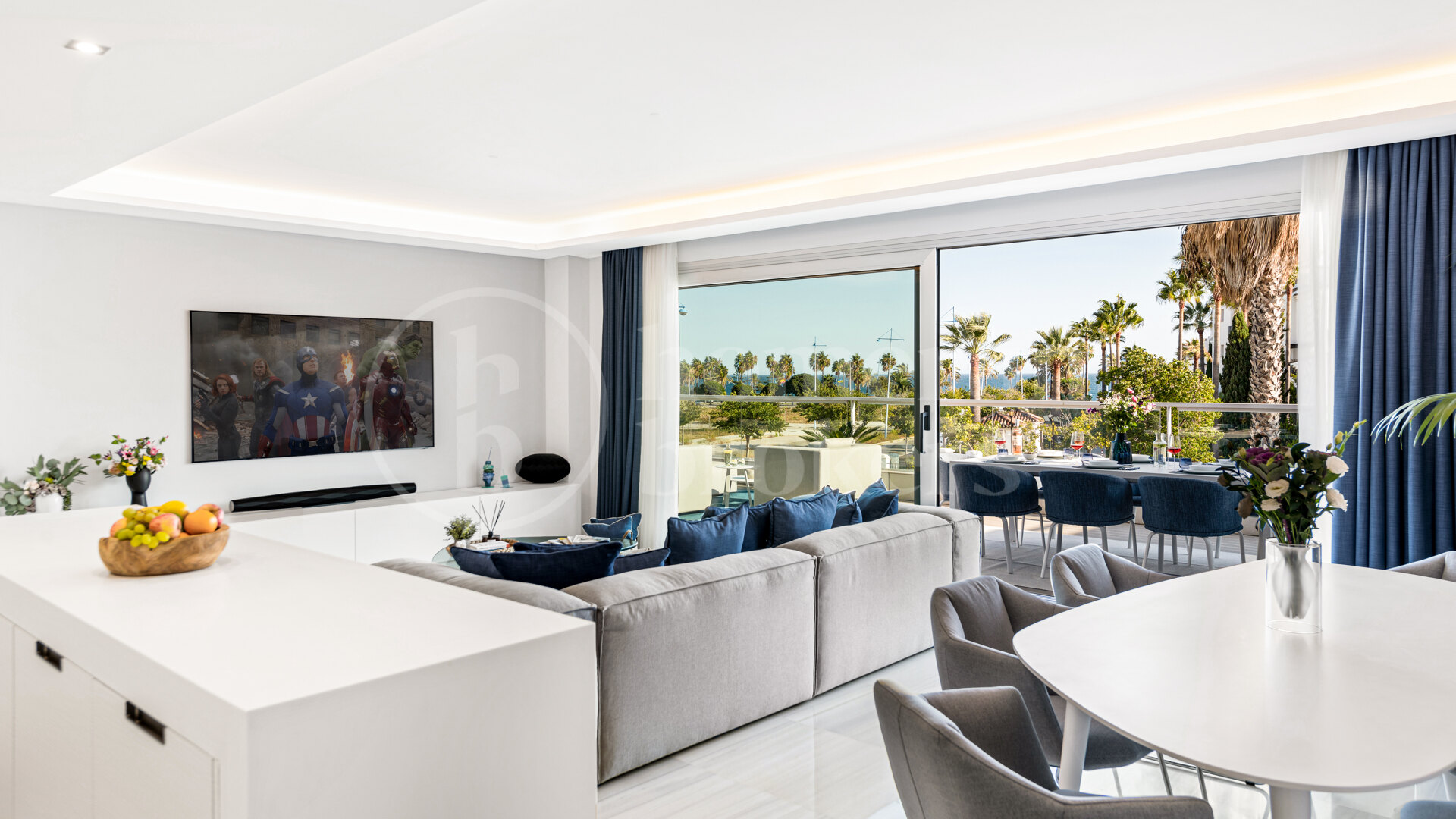 °Õ²¹°ì±¹Ã¥²Ô¾±²Ô²µ Jade Beach - Havsutsikt Duplex takvÃ¥ning steg frÃ¥n stranden