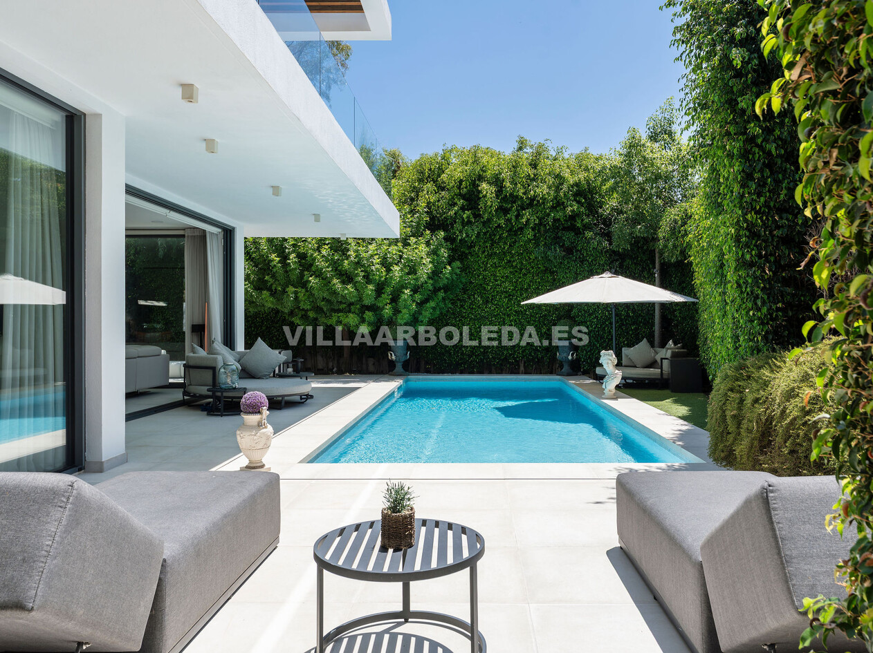 Villa Arboleda