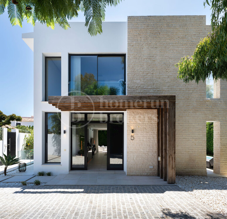 Villa Arboleda - Modern Luxury in La Arboleda, Estepona East