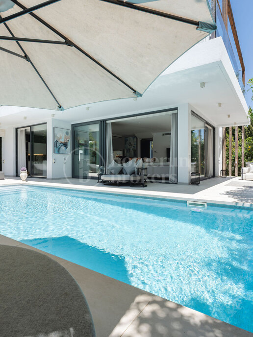 Villa Arboleda - Modern Luxury in La Arboleda, Estepona East