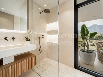 Apartment Aloha Forest 2 - Brand New Corner Apartment in Aloha, Nueva Andalucia