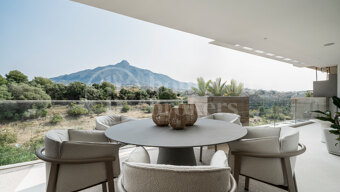 Apartment Aloha Forest 2 - Brand New Corner Apartment in Aloha, Nueva Andalucia