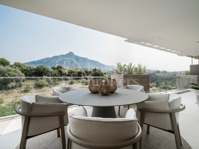 Apartment Aloha Forest 2 - Brand New Corner Apartment in Aloha, Nueva Andalucia