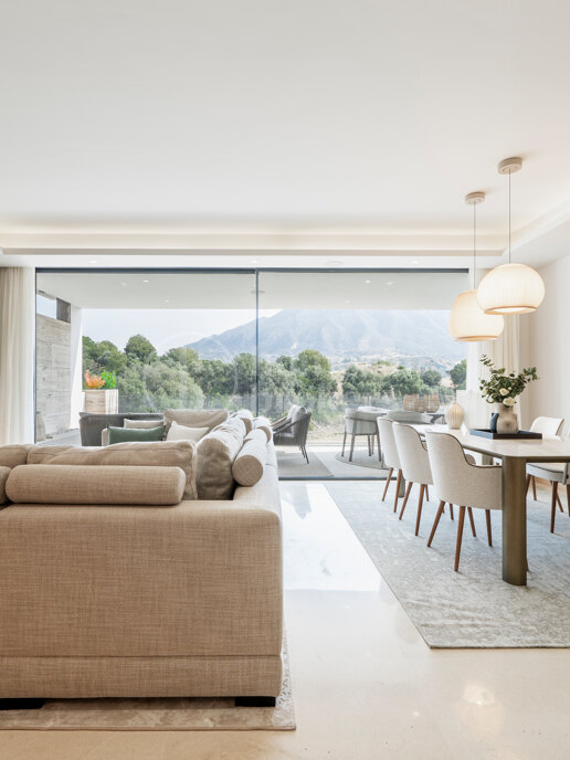 Apartment Aloha Forest 2 - Brand New Corner Apartment in Aloha, Nueva Andalucia