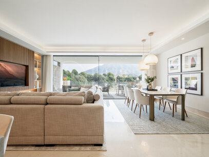 Apartment Aloha Forest 2 - Brand New Corner Apartment in Aloha, Nueva Andalucia