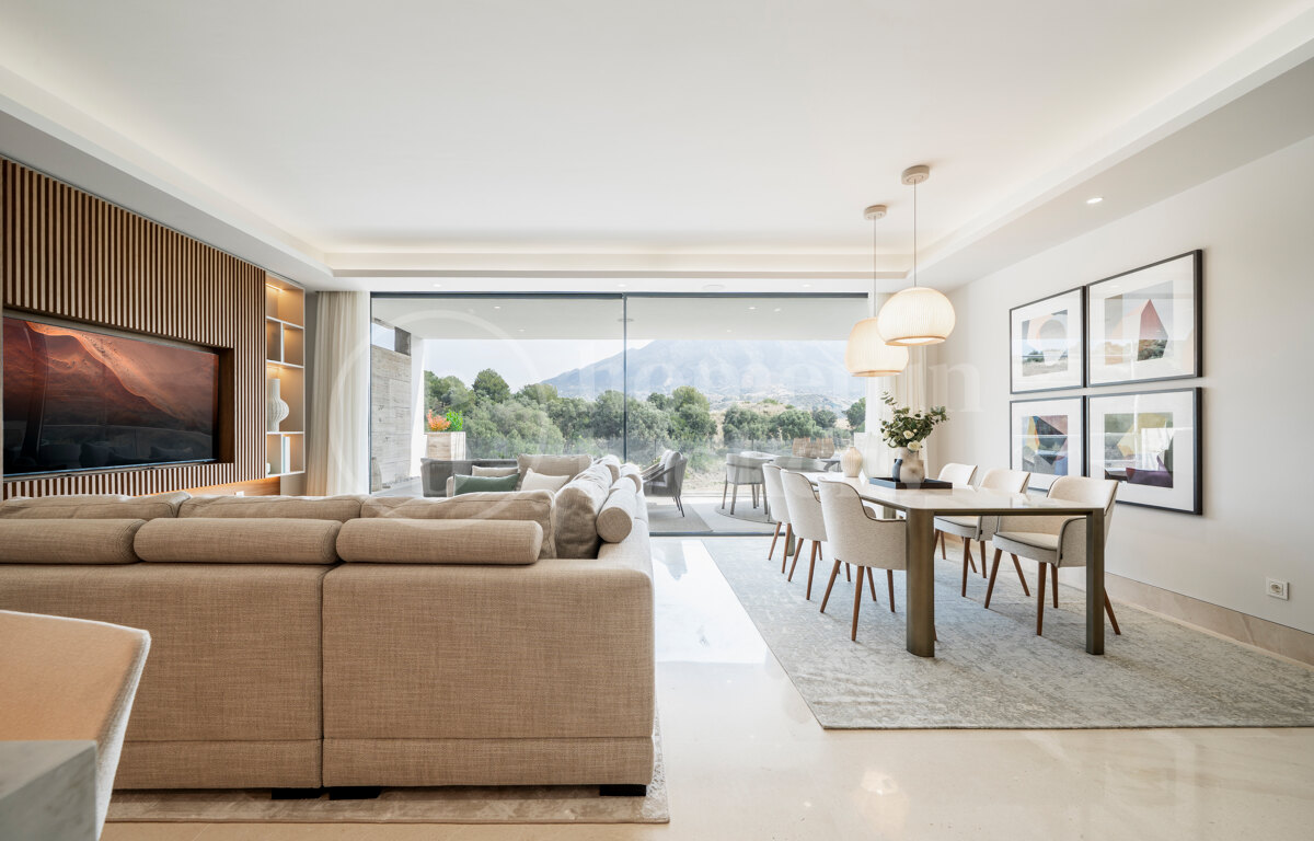 Apartment Aloha, Nueva Andalucia