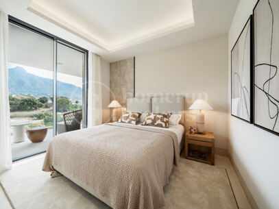 Apartment Aloha Forest 2 - Brand New Corner Apartment in Aloha, Nueva Andalucia