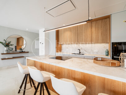 Apartment Aloha Forest 2 - Brand New Corner Apartment in Aloha, Nueva Andalucia