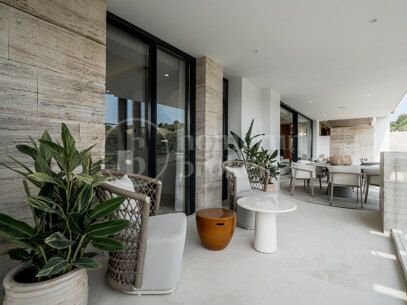 Apartment Aloha Forest 2 - Brand New Corner Apartment in Aloha, Nueva Andalucia