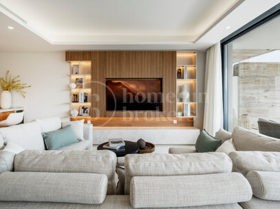 Apartment Aloha Forest 2 - Brand New Corner Apartment in Aloha, Nueva Andalucia