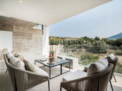 Apartment Aloha Forest 2 - Brand New Corner Apartment in Aloha, Nueva Andalucia
