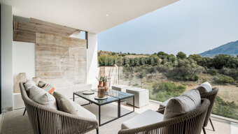 Apartment Aloha Forest 2 - Brand New Corner Apartment in Aloha, Nueva Andalucia