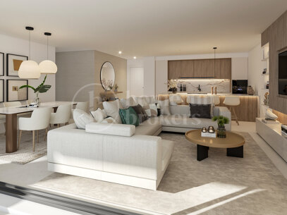 Duplex Aloha Forest 3 – Nybyggd Penthouse i Aloha, Nueva Andalucía
