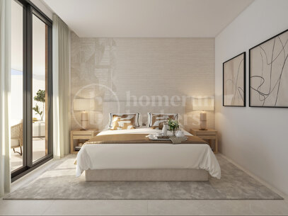 Duplex Aloha Forest 3 – Nybyggd Penthouse i Aloha, Nueva Andalucía