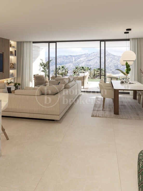 Duplex Aloha Forest 3 - Brand New Penthouse in Aloha, Nueva Andalucía