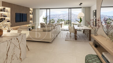 Duplex Aloha Forest 3 – Nybyggd Penthouse i Aloha, Nueva Andalucía