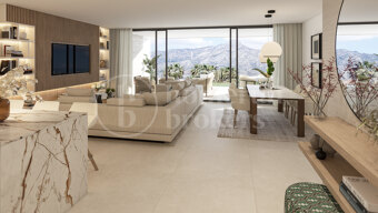 Duplex Aloha Forest 3 - Brand New Penthouse in Aloha, Nueva Andalucía
