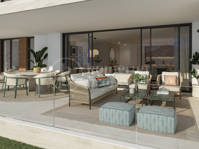 Duplex Aloha Forest 3 – Nybyggd Penthouse i Aloha, Nueva Andalucía