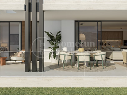 Duplex Aloha Forest 3 – Nybyggd Penthouse i Aloha, Nueva Andalucía