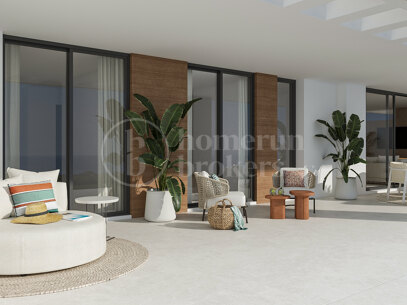 Duplex Aloha Forest 3 – Nybyggd Penthouse i Aloha, Nueva Andalucía