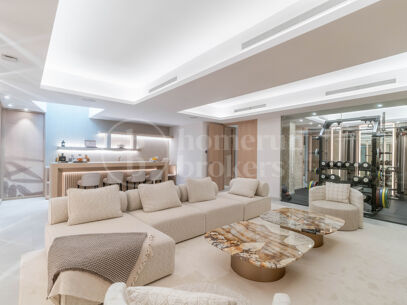 Villa Celeste – Contemporary Luxury Villa for Sale in Nueva Andalucía