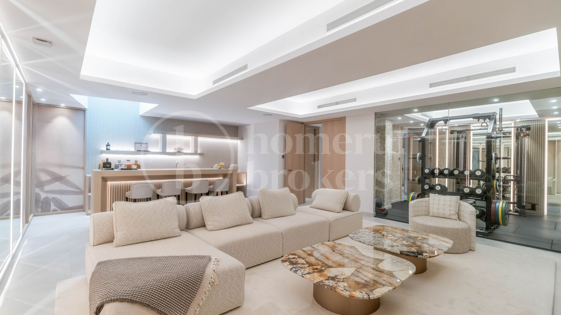 Villa Celeste – Contemporary Luxury Villa for Sale in Nueva Andalucía
