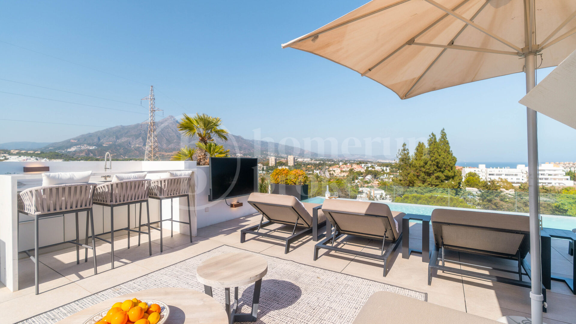 Villa Celeste – Contemporary Luxury Villa for Sale in Nueva Andalucía