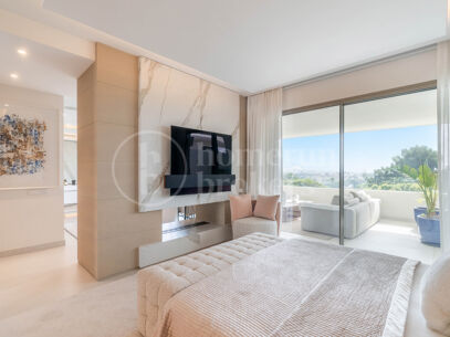 Villa Celeste – Contemporary Luxury Villa for Sale in Nueva Andalucía