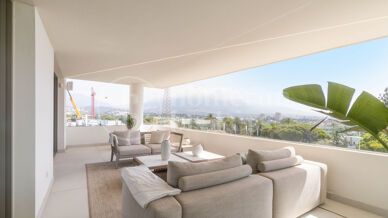 Villa Celeste – Contemporary Luxury Villa for Sale in Nueva Andalucía