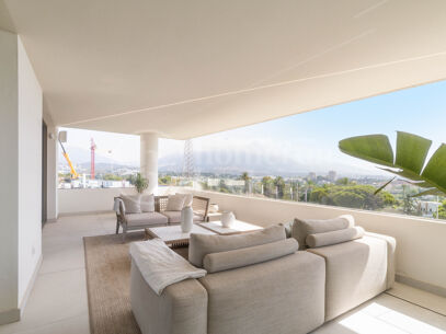 Villa Celeste – Contemporary Luxury Villa for Sale in Nueva Andalucía