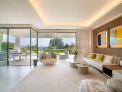 Villa Celeste – Contemporary Luxury Villa for Sale in Nueva Andalucía