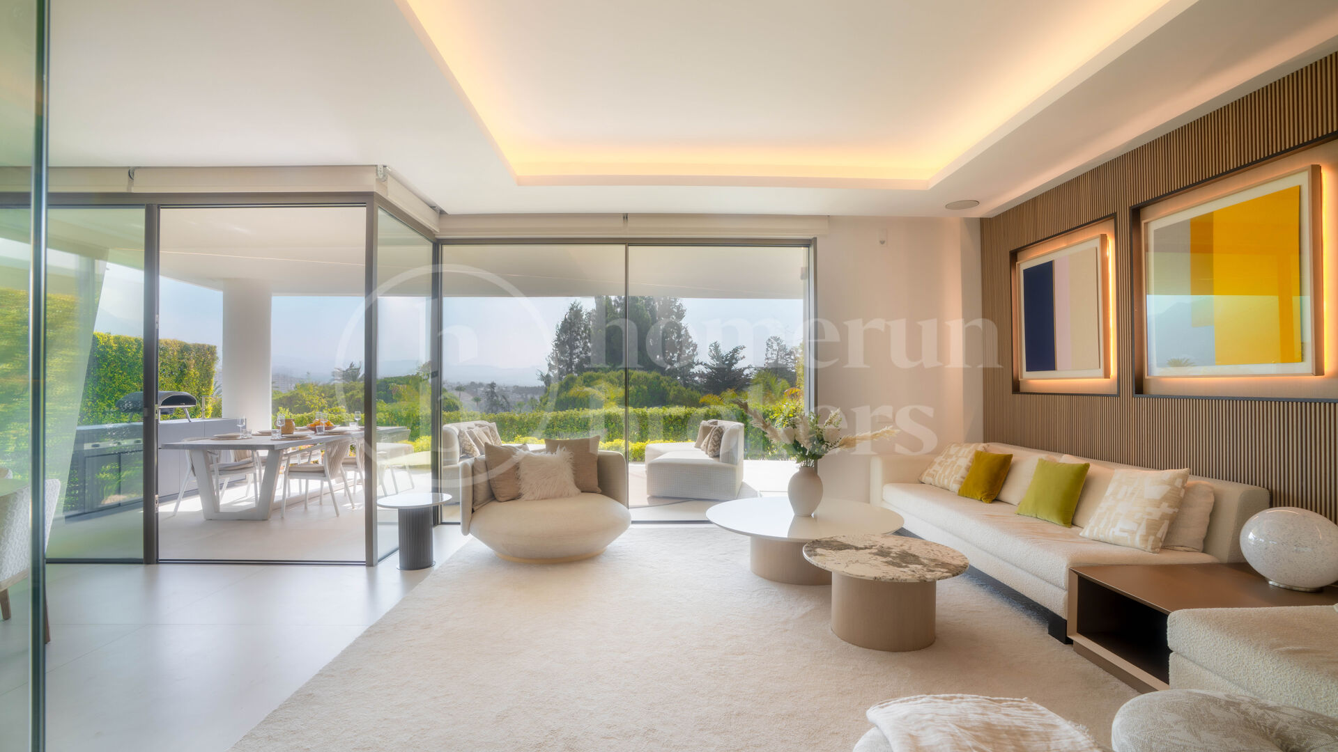 Villa Celeste – Contemporary Luxury Villa for Sale in Nueva Andalucía