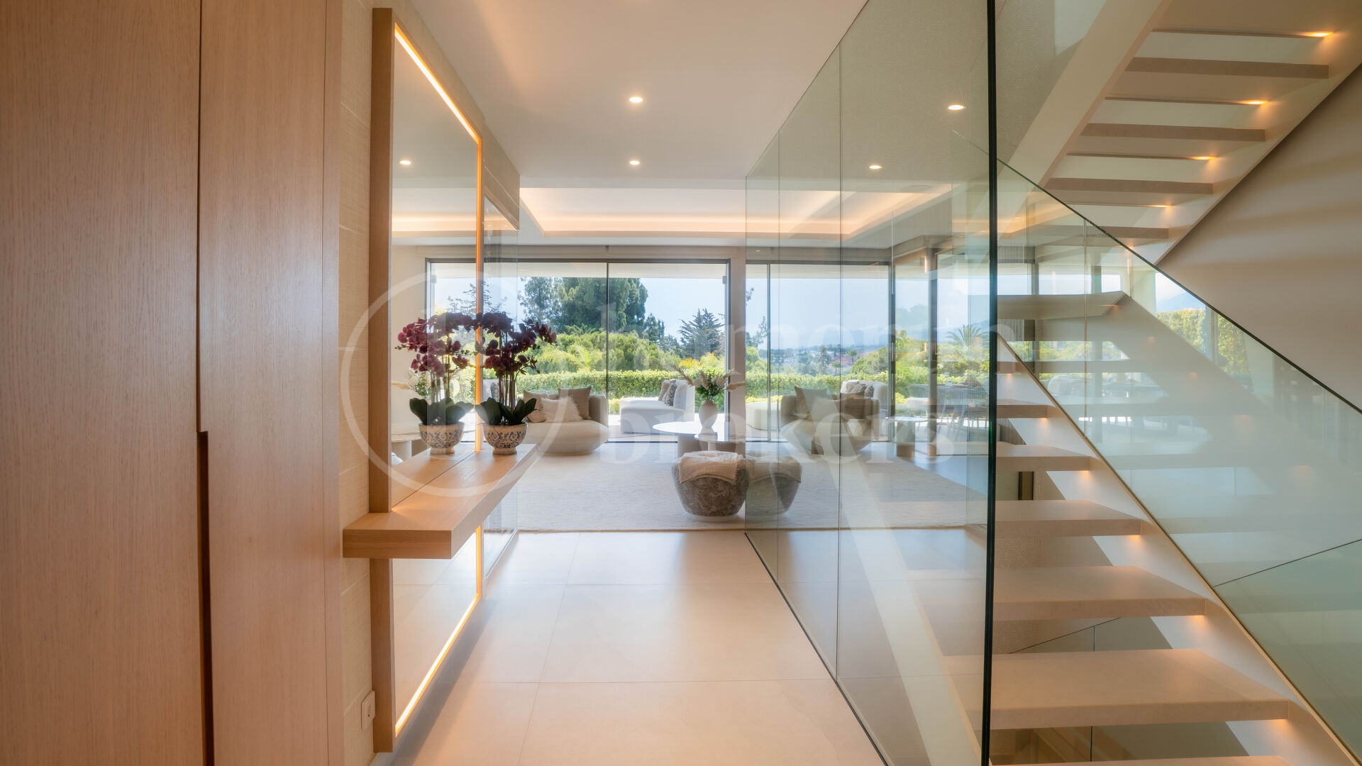 Villa Celeste – Contemporary Luxury Villa for Sale in Nueva Andalucía