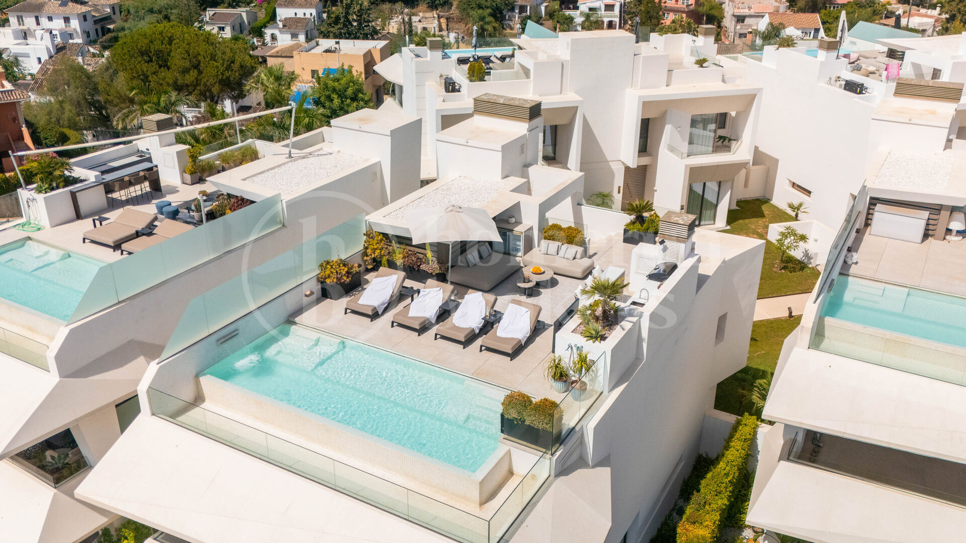 Villa Celeste – Contemporary Luxury Villa for Sale in Nueva Andalucía