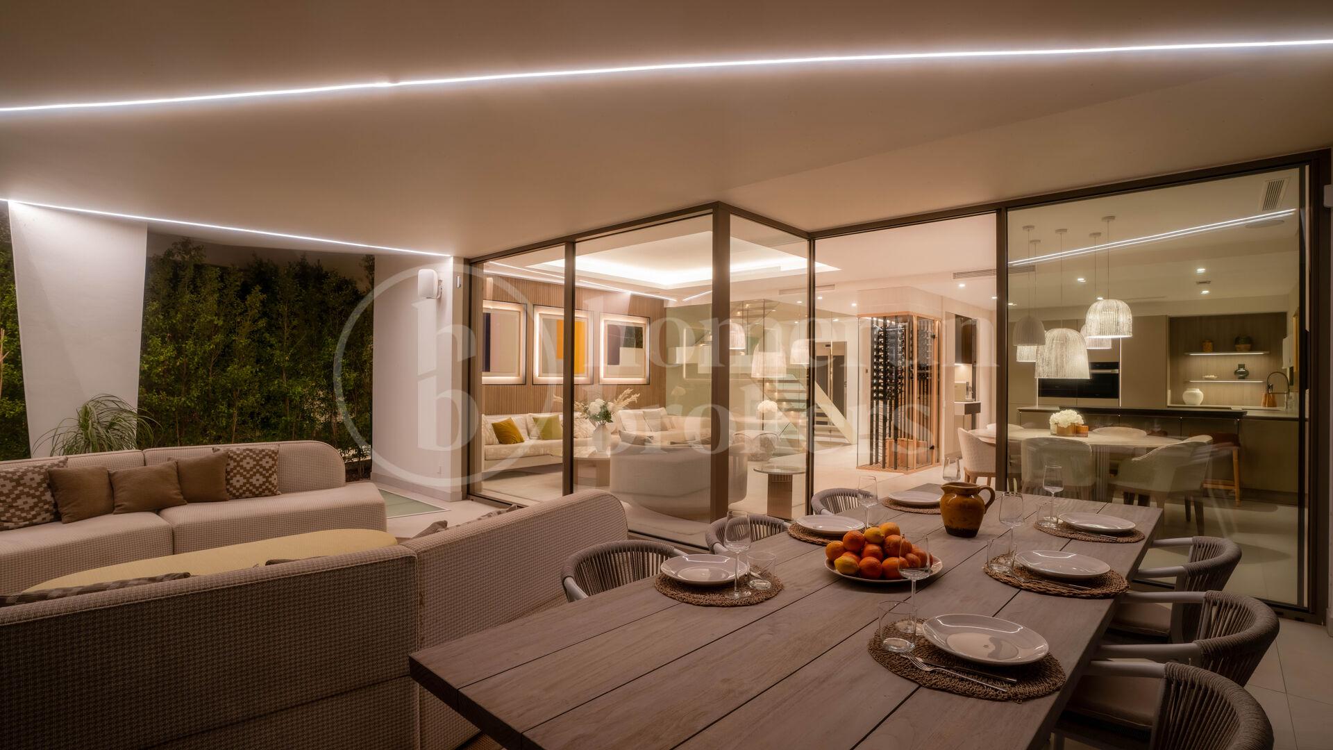 Villa Celeste – Contemporary Luxury Villa for Sale in Nueva Andalucía