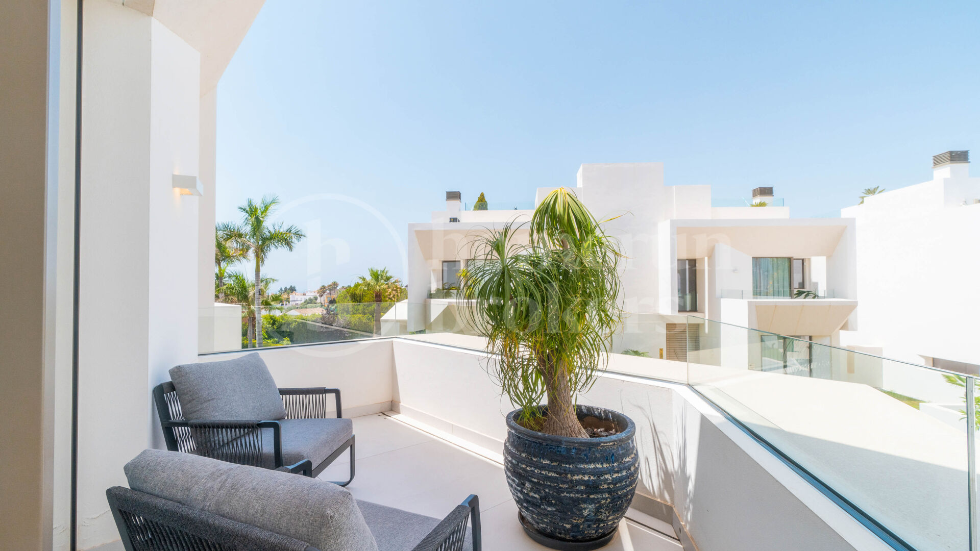 Villa Celeste – Contemporary Luxury Villa for Sale in Nueva Andalucía