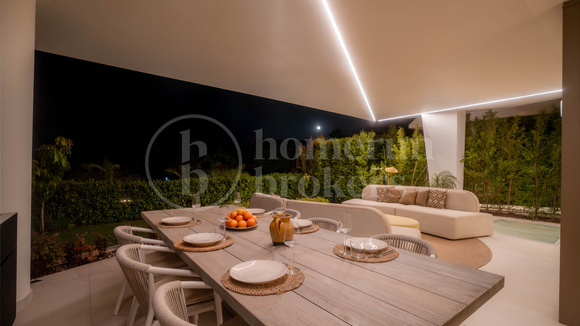 Villa Celeste – Contemporary Luxury Villa for Sale in Nueva Andalucía