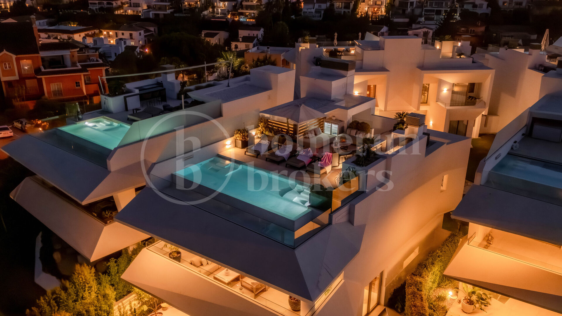 Villa Celeste – Contemporary Luxury Villa for Sale in Nueva Andalucía