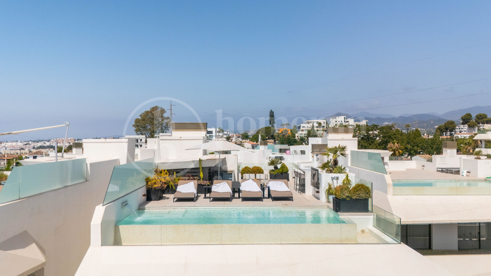 Villa Celeste – Contemporary Luxury Villa for Sale in Nueva Andalucía