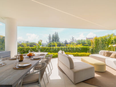 Villa Celeste – Contemporary Luxury Villa for Sale in Nueva Andalucía