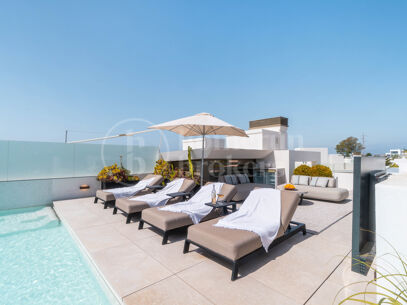 Villa Celeste – Contemporary Luxury Villa for Sale in Nueva Andalucía
