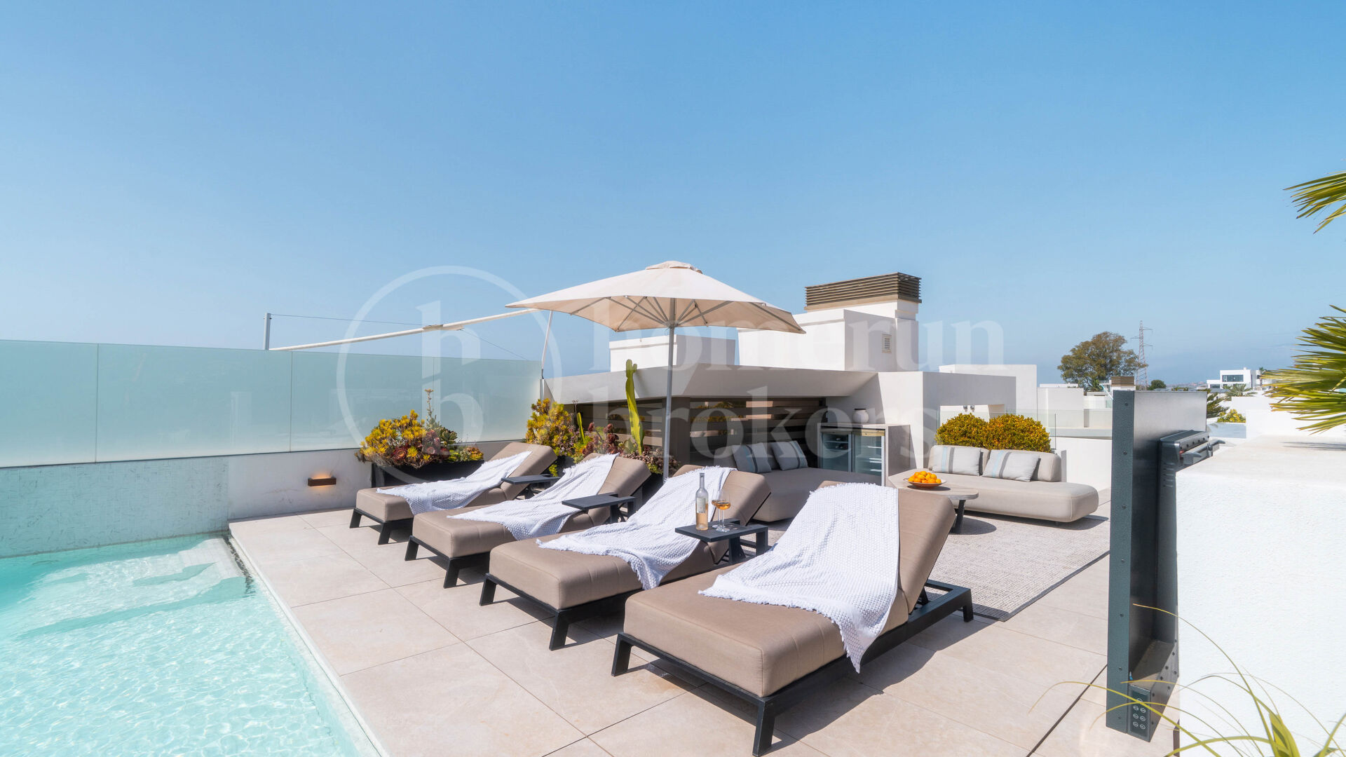 Villa Celeste – Contemporary Luxury Villa for Sale in Nueva Andalucía