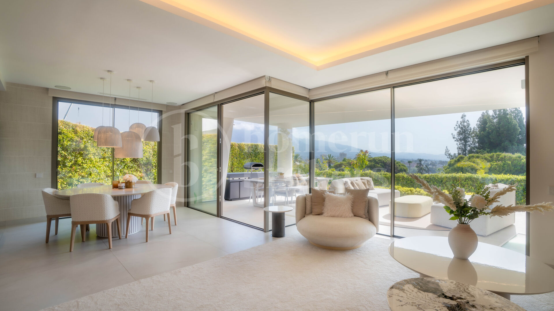 Villa Celeste – Contemporary Luxury Villa for Sale in Nueva Andalucía