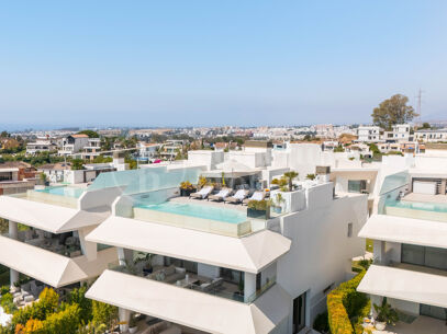 Villa Celeste – Contemporary Luxury Villa for Sale in Nueva Andalucía