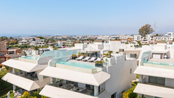 Villa Celeste – Contemporary Luxury Villa for Sale in Nueva Andalucía