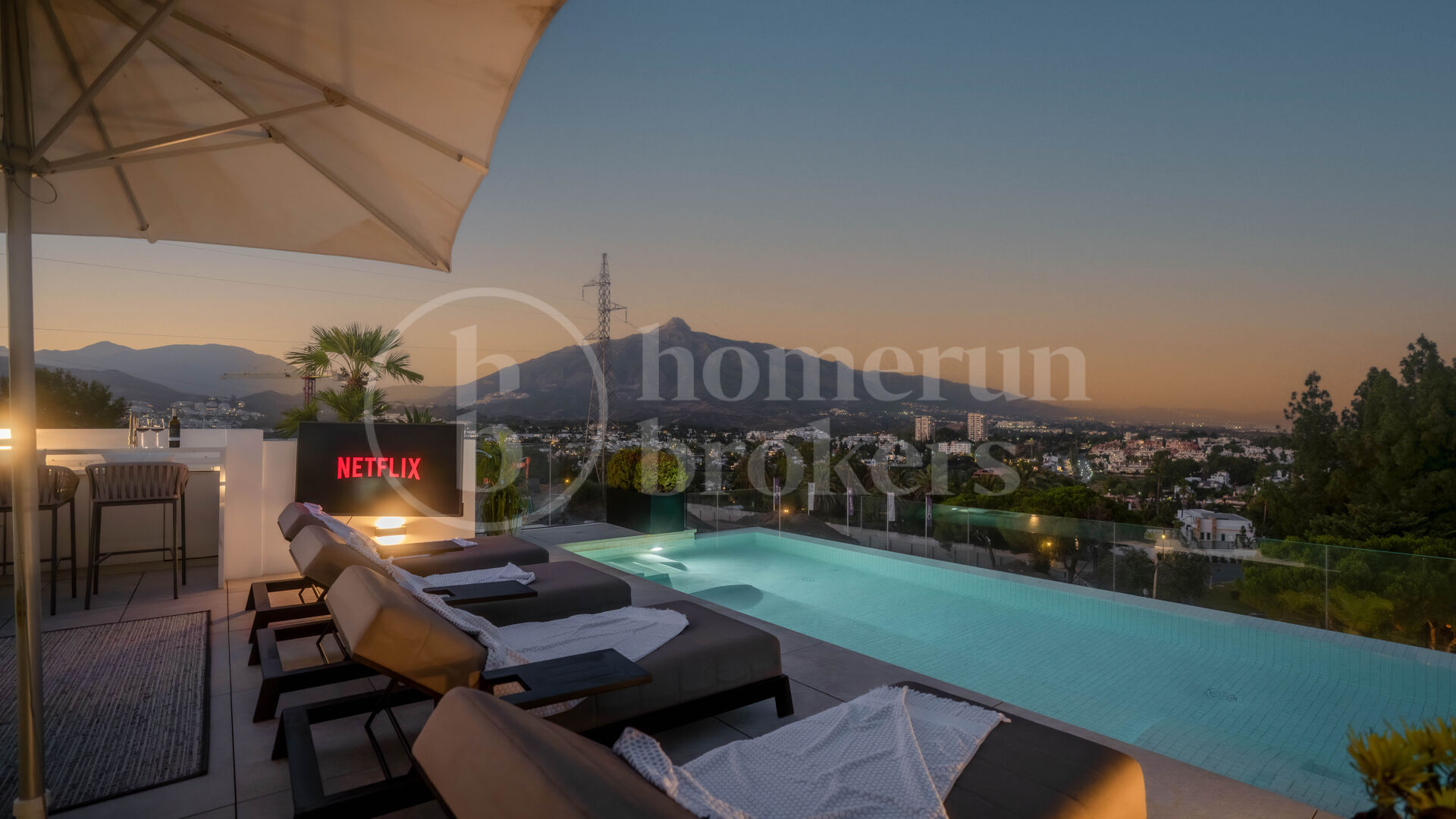 Villa Celeste – Contemporary Luxury Villa for Sale in Nueva Andalucía