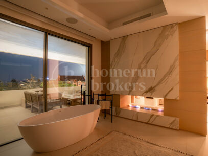 Villa Celeste – Contemporary Luxury Villa for Sale in Nueva Andalucía